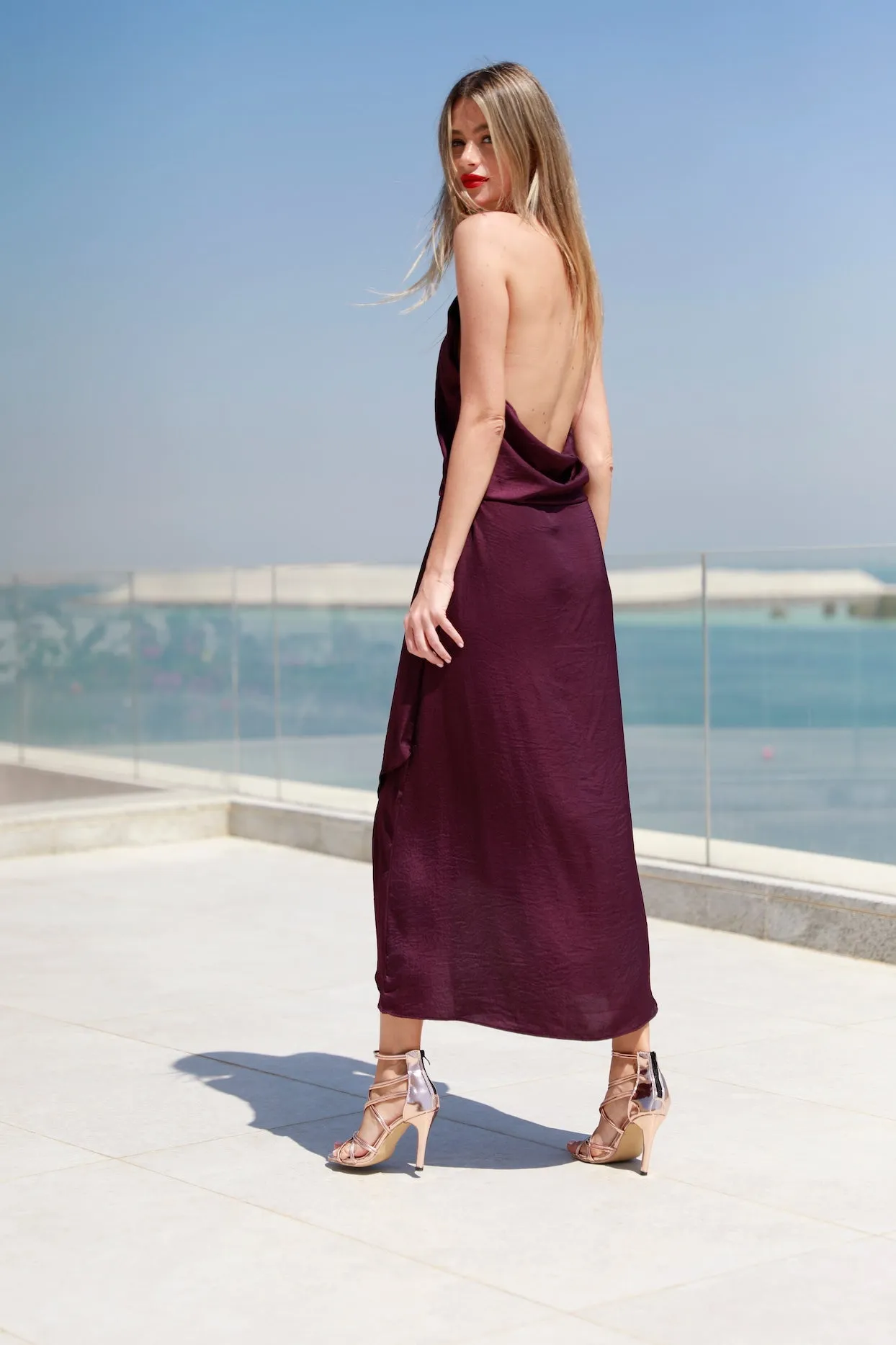 Off Shoulder Dress
