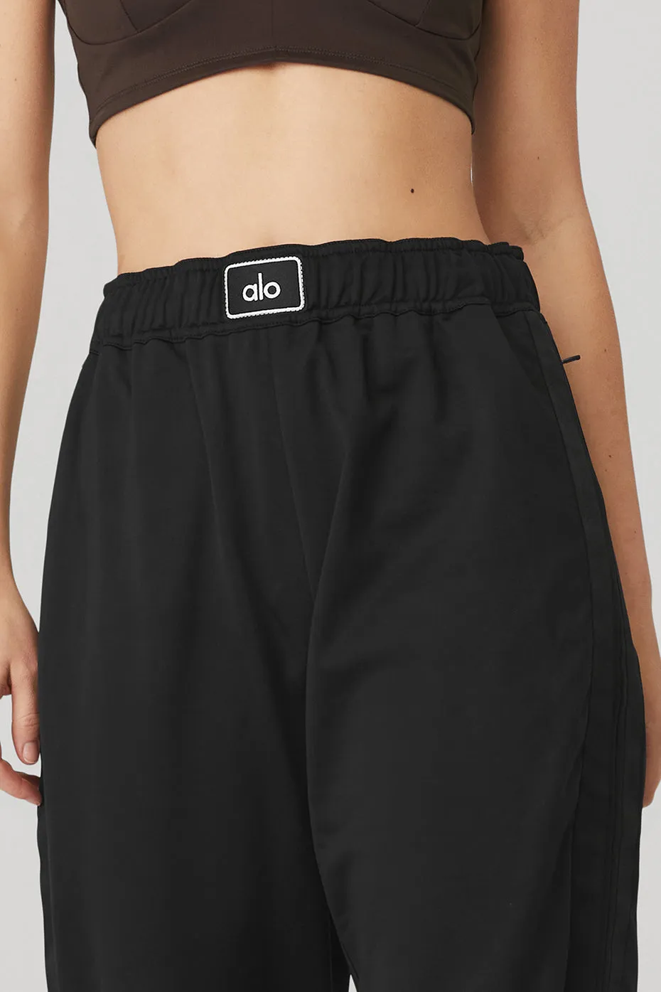 Prizewinner Pant - Black