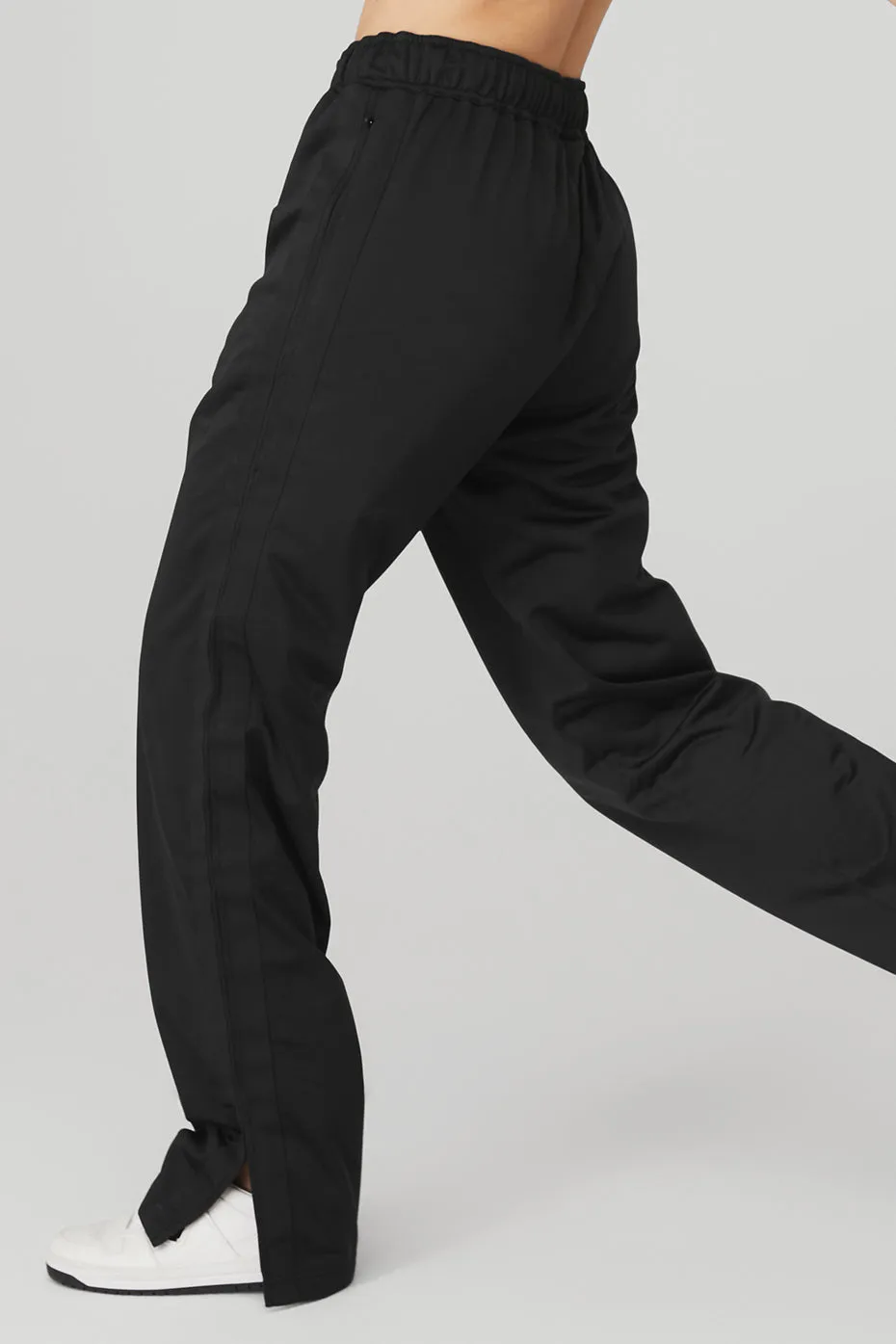 Prizewinner Pant - Black