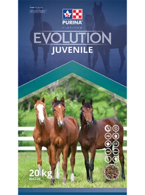 Purina Evolution Juvenile 20kg
