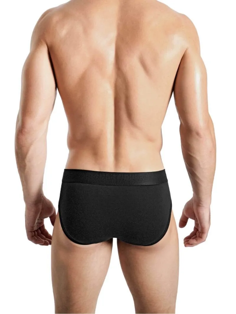 RounderBum Brief with Enhancing Padded Pouch