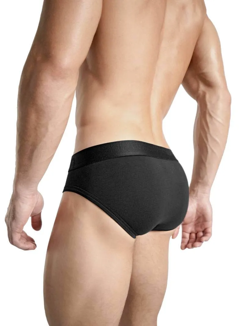RounderBum Brief with Enhancing Padded Pouch