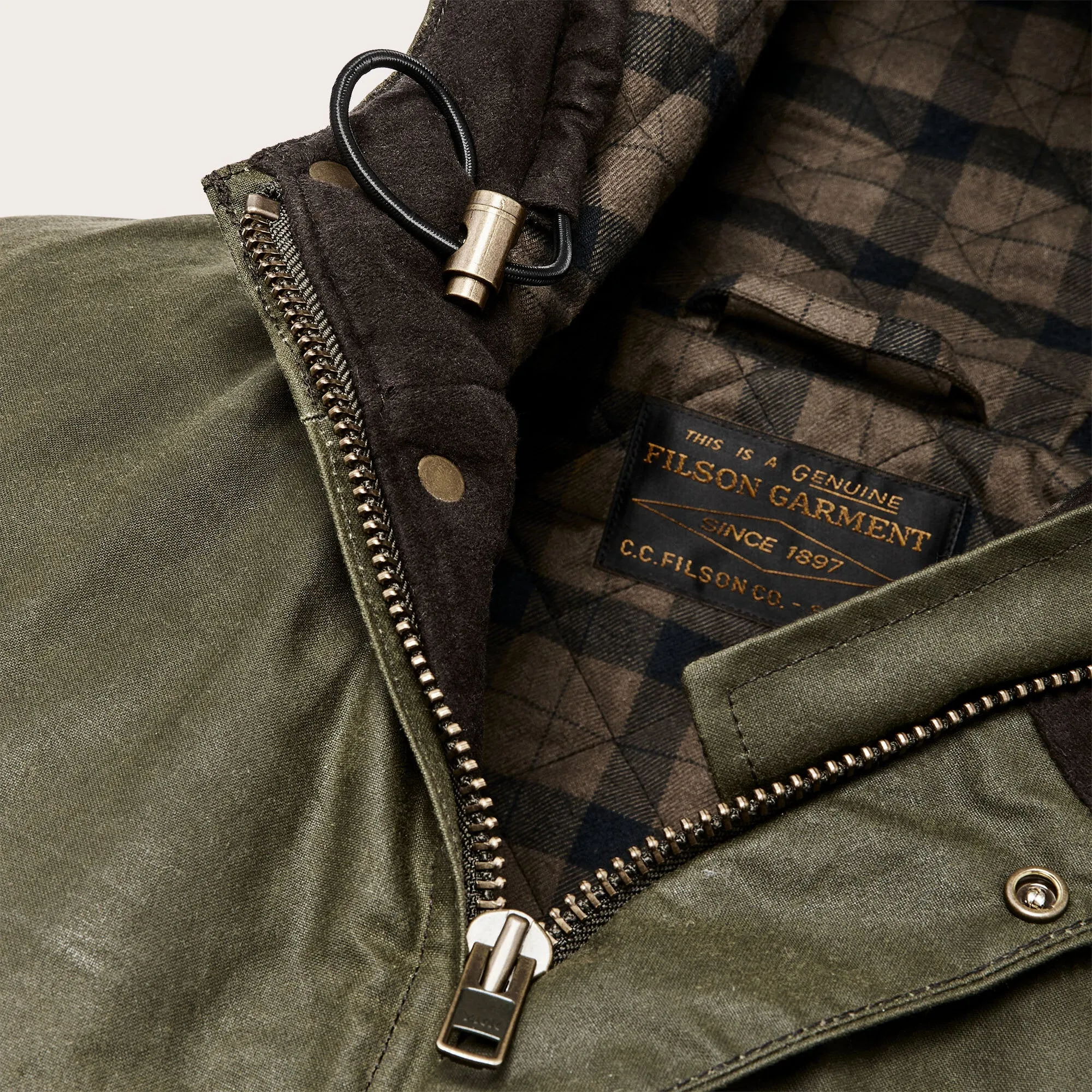Shelter Cloth Parka