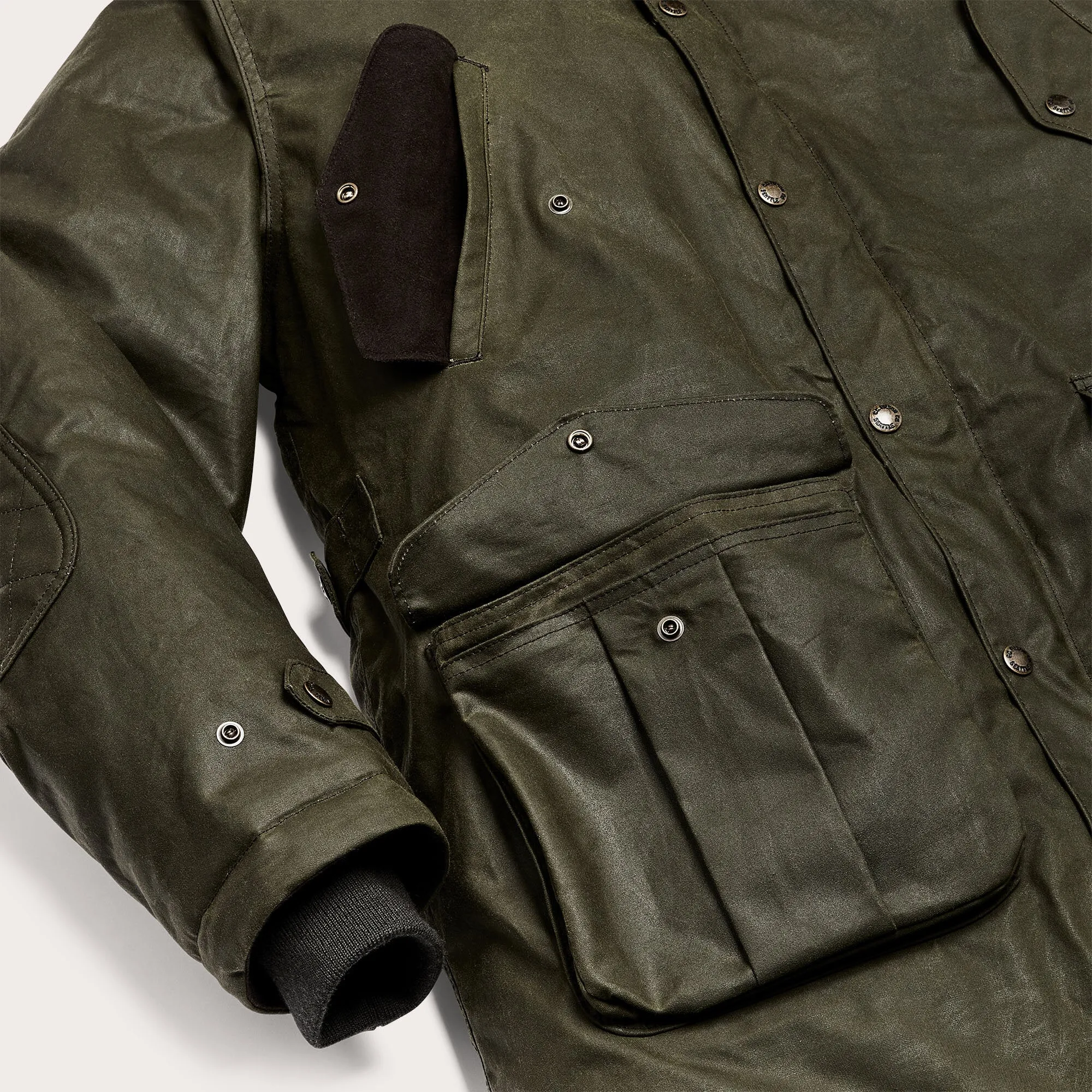 Shelter Cloth Parka