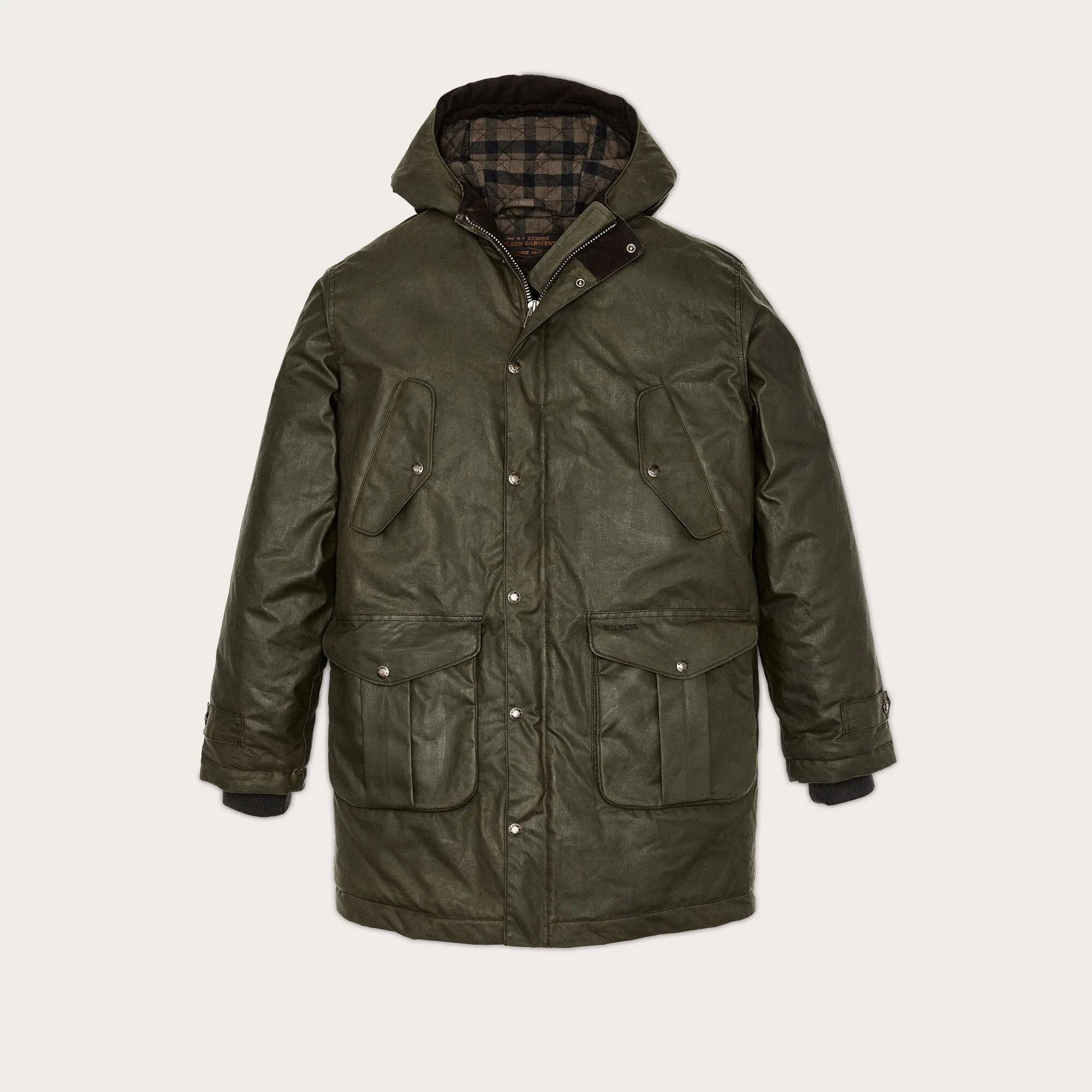 Shelter Cloth Parka