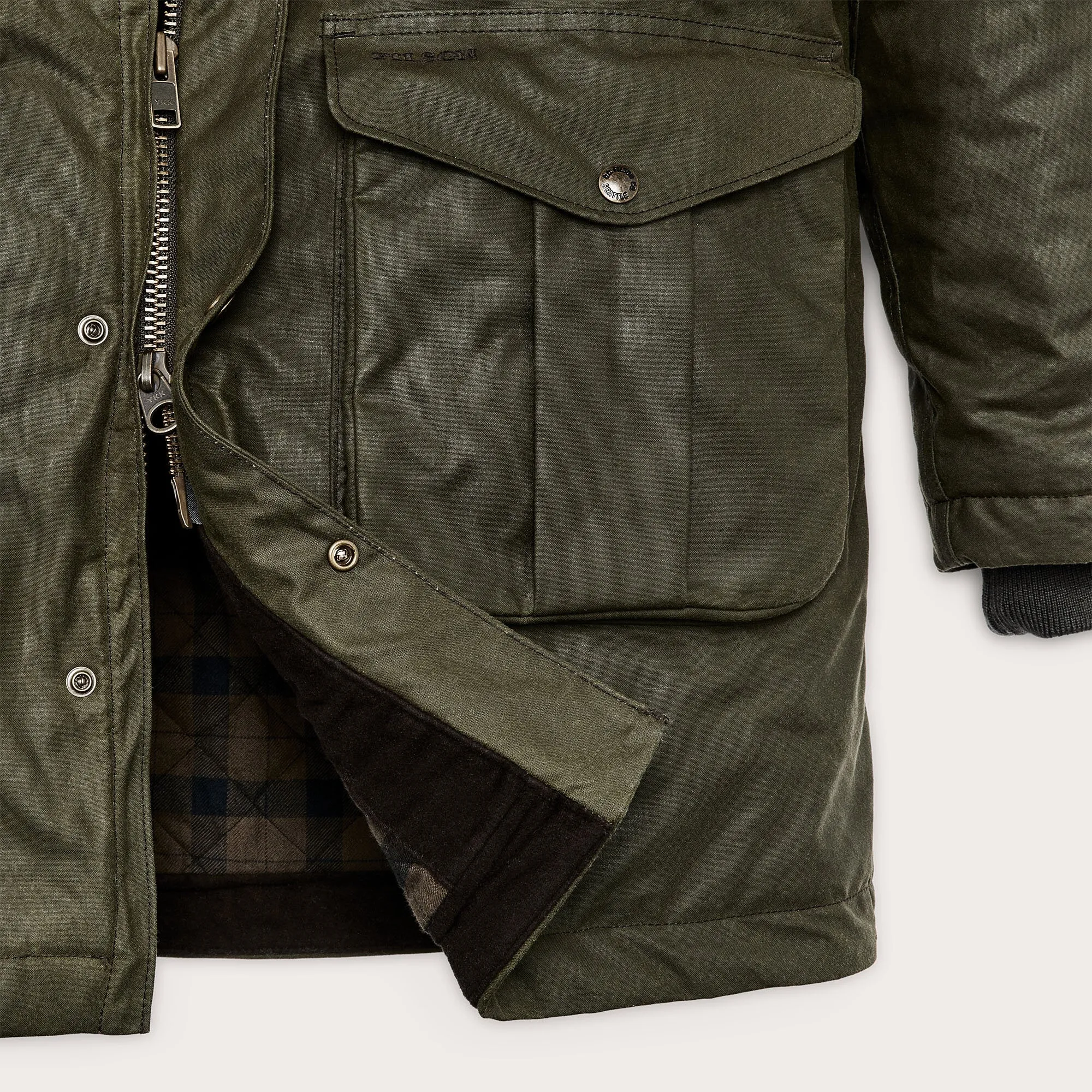 Shelter Cloth Parka