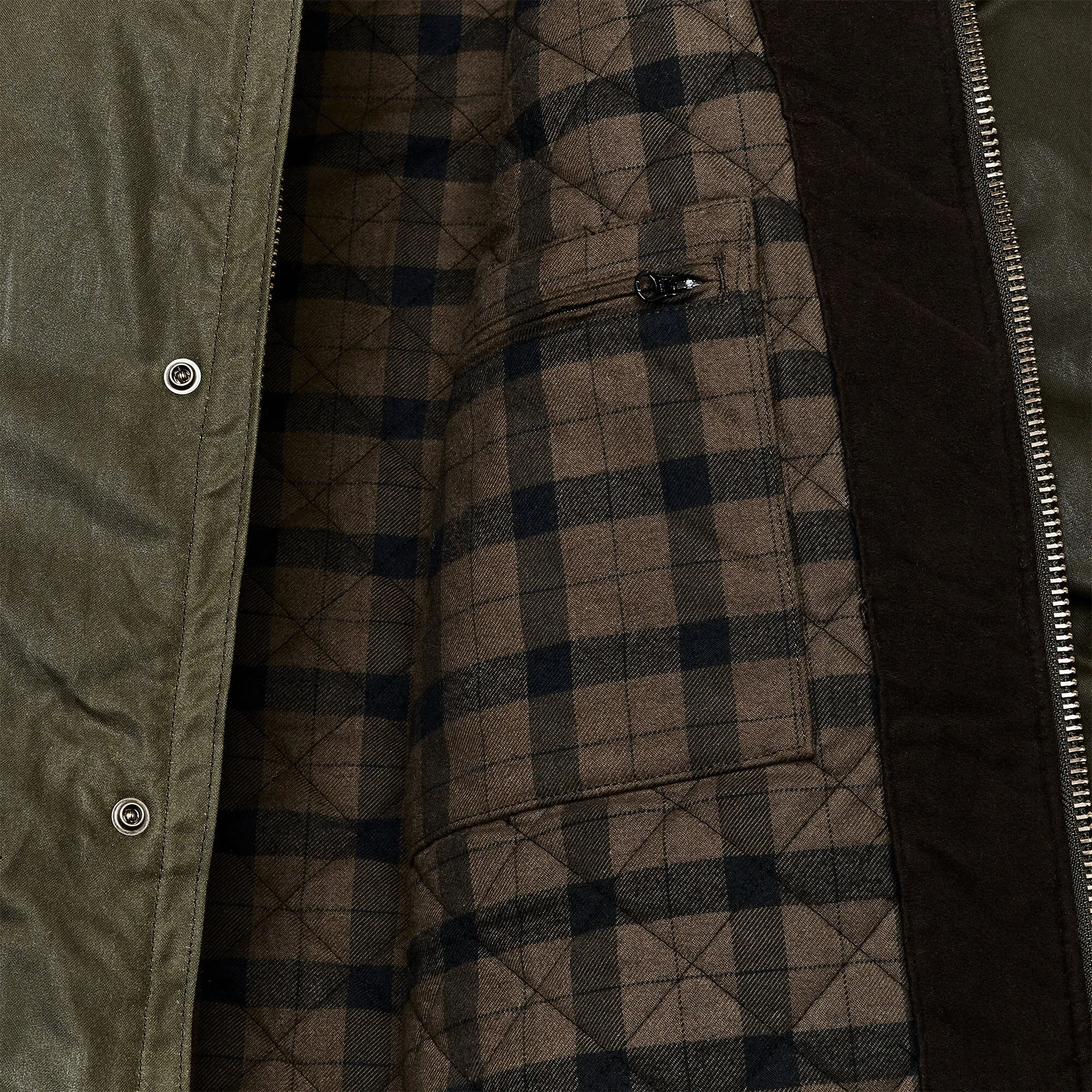 Shelter Cloth Parka