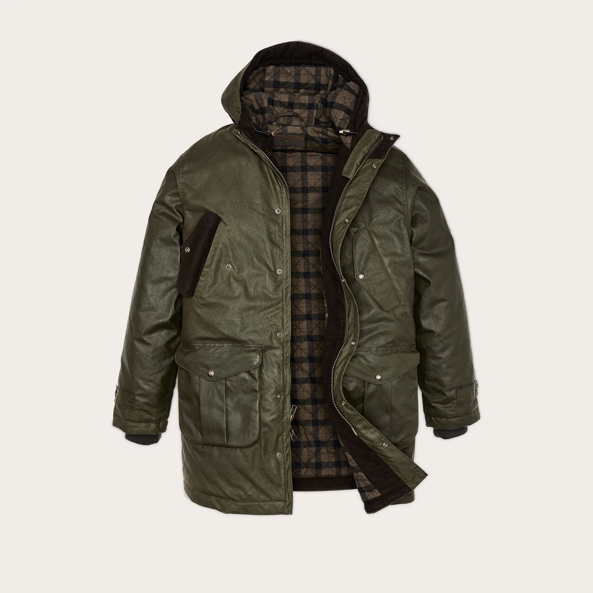 Shelter Cloth Parka