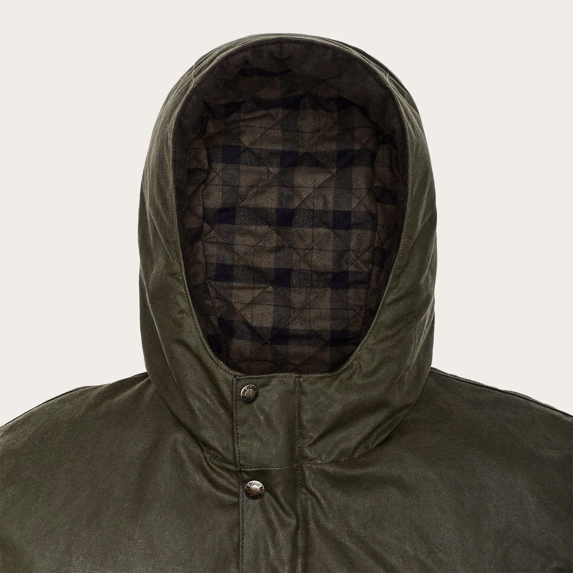 Shelter Cloth Parka