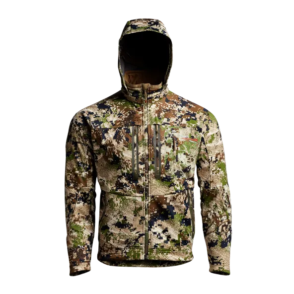 'Sitka' Men's Jetstream Jacket - Subalpine