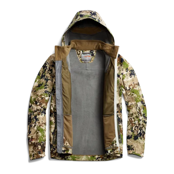 'Sitka' Men's Jetstream Jacket - Subalpine