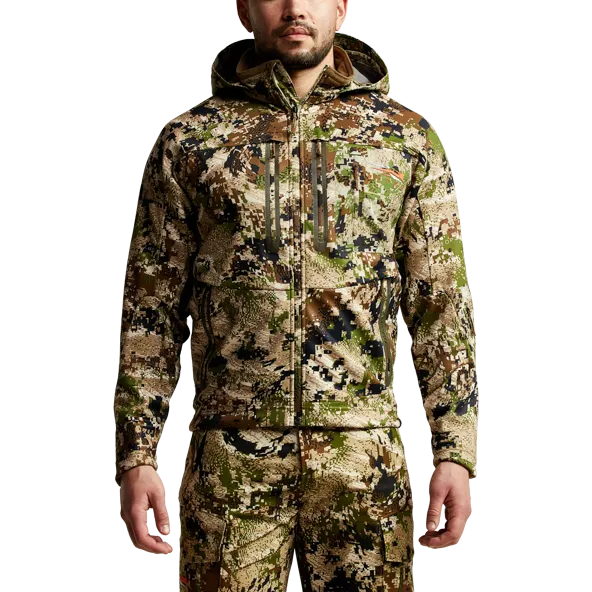 'Sitka' Men's Jetstream Jacket - Subalpine