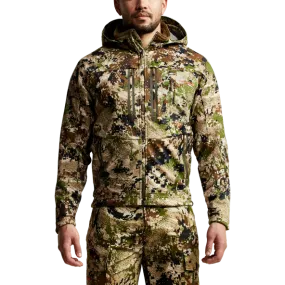 'Sitka' Men's Jetstream Jacket - Subalpine