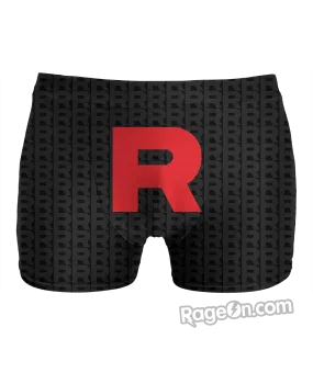 Team Rocket Underwear