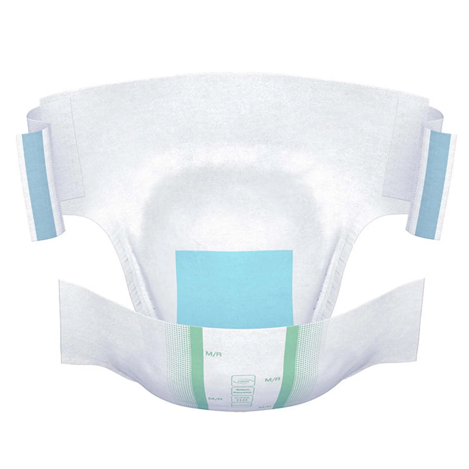 TENA ProSkin Stretch Super Incontinence Brief 33"- 52", Heavy Absorbency, Unisex, Medium/Regular