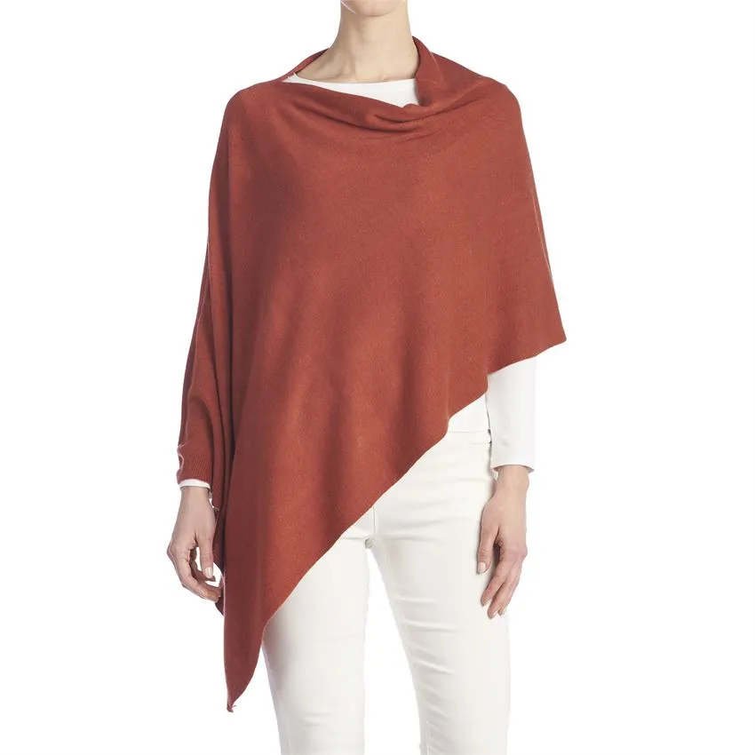 The Lightweight Poncho