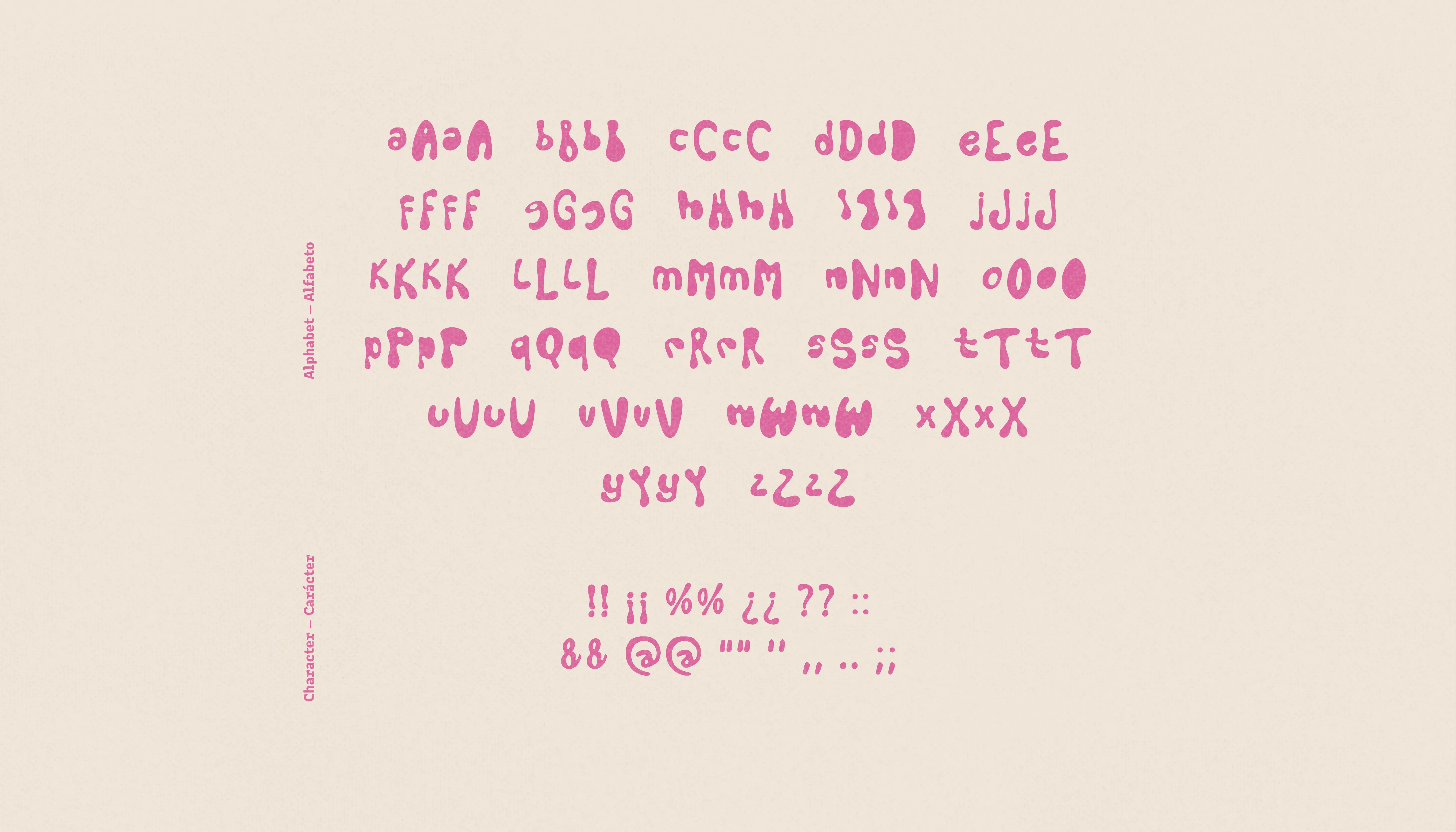 Unplugged 'Pop' - Free Display Font
