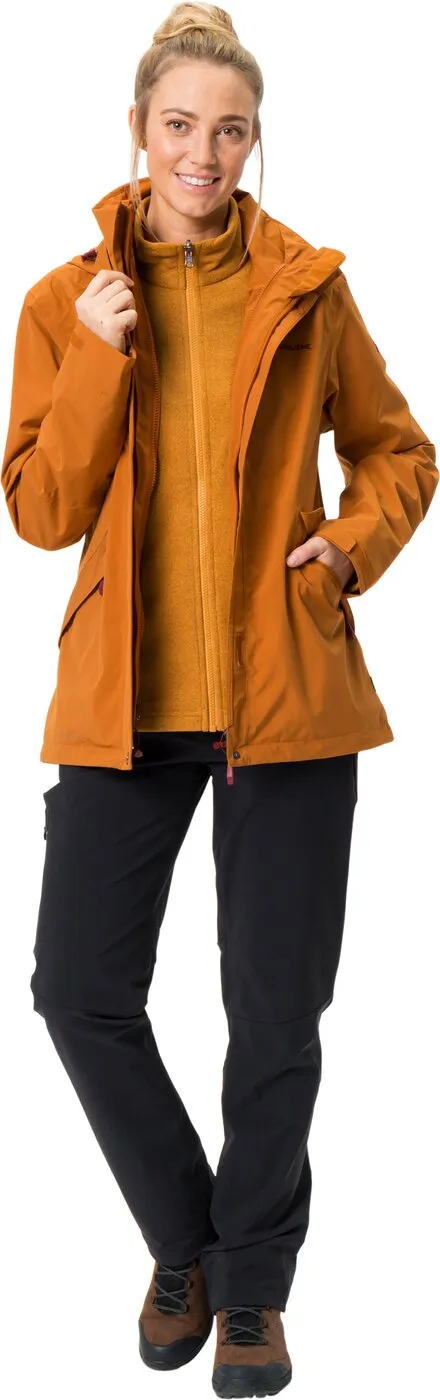 VAUDE Wo Rosemoor 3in1 Jacket