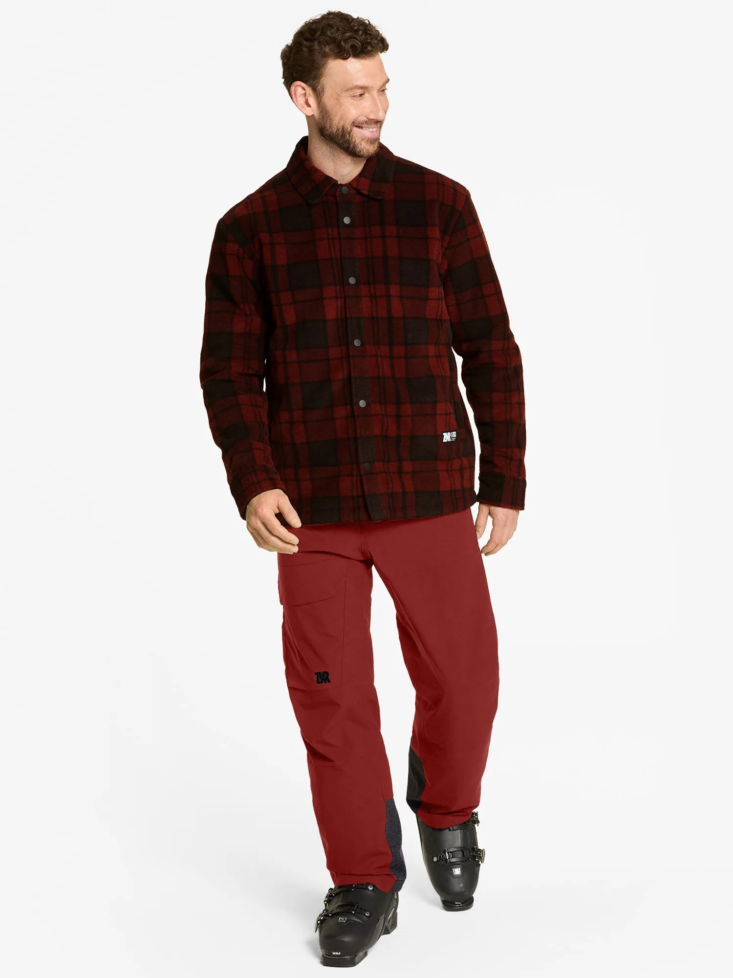 ZIENER RONNO man (jacket ski)
